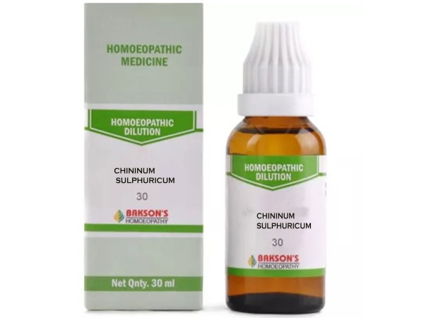 Chininum Sulphuricum